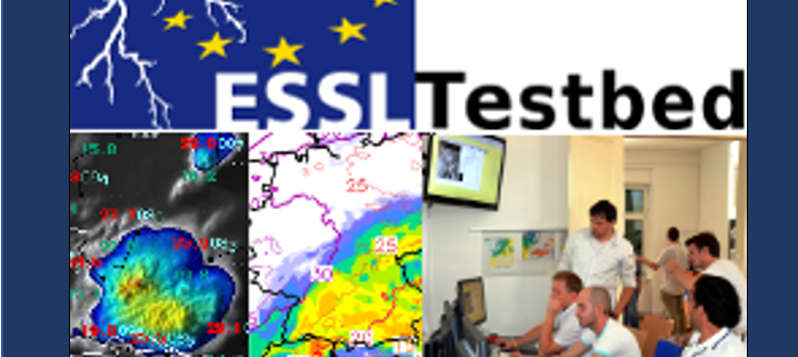 Die Europäische Unwetterkonferenz und das Europäische Unwetterlabor 1 Die Europaeische Unwetterkonferenz und das Europaeische Unwetterlabor