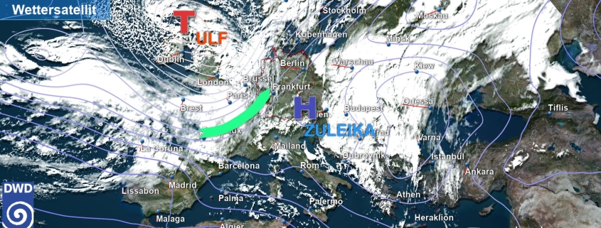 Erste Glatteislage der Saison