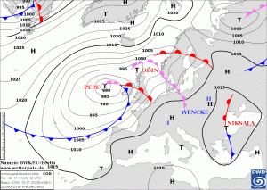 Es geht schon wieder los