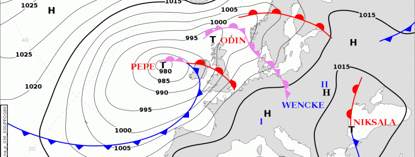 Es geht schon wieder los