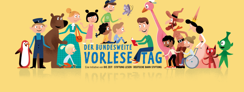 Lesen bildet 1 Lesen bildet