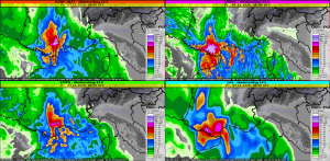 Viel Niederschlag im Mittelmeerraum 4 Viel Niederschlag im Mittelmeerraum 3