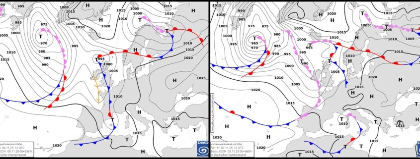 Viel Niederschlag im Mittelmeerraum 1 Viel Niederschlag im Mittelmeerraum