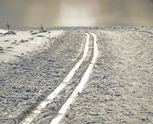 Wenn natuerlich nicht mehr ausreicht Die Kunstschneeproduktion