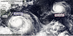 Die pazifische Taifunsaison 2025 Ein Rueckblick 2