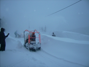 Extreme Dezember: 2010 und 2015 im Vergleich 3 Extreme Dezember 2010 und 2015 im Vergleich 1