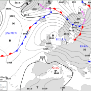 Kaltes Hochdruckwetter prägt Weihnachten Kaltes Hochdruckwetter praegt Weihnachten