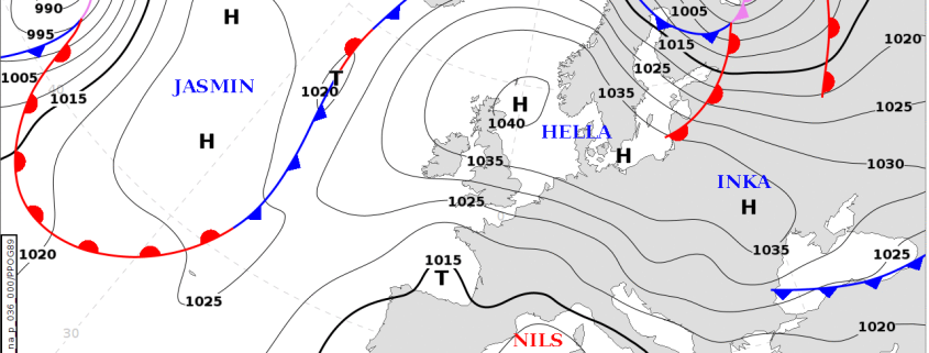Kaltes Hochdruckwetter prägt Weihnachten 1 Kaltes Hochdruckwetter praegt Weihnachten