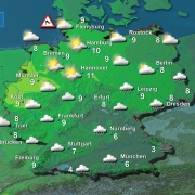 Milder Winterstart 1