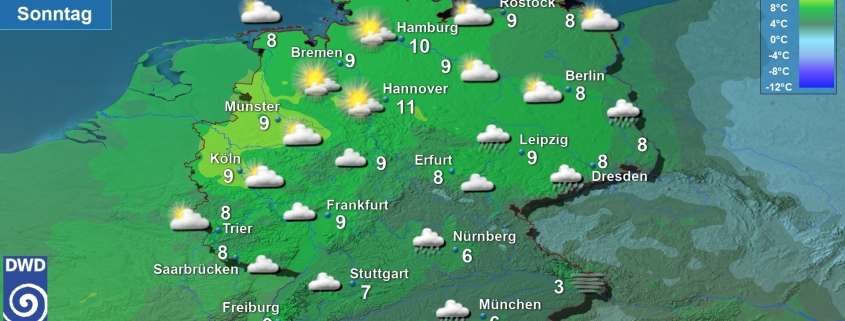 Milder Winterstart 1 Milder Winterstart 1
