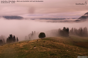 Nebel im Winterhalbjahr
