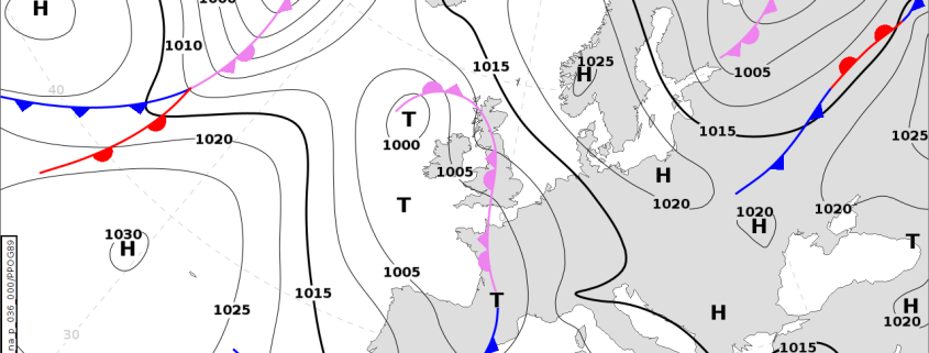 Schnee an Heiligabend