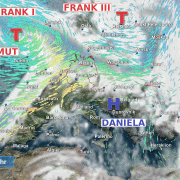 Vom Winter keine Spur