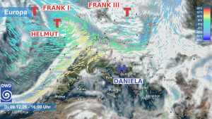 Vom Winter keine Spur! 2 Vom Winter keine Spur
