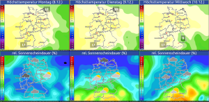 Vom Winter keine Spur! 3 Vom Winter keine Spur 2