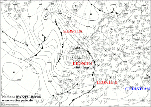 Der Winter hat sein Pulver noch nicht verschossen! 2 Der Winter hat sein Pulver noch nicht verschossen