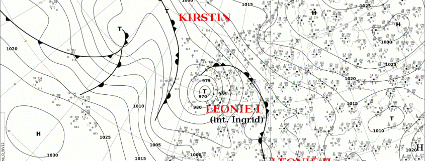 Der Winter hat sein Pulver noch nicht verschossen! 1 Der Winter hat sein Pulver noch nicht verschossen