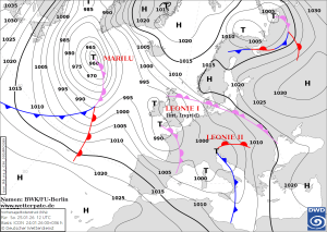 Der Winter hat sein Pulver noch nicht verschossen! 3 Der Winter hat sein Pulver noch nicht verschossen 2