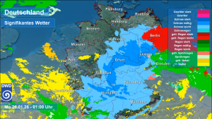 Der Winter hat sein Pulver noch nicht verschossen 5