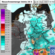 LEONIE Die Schnee und Eisbringerin