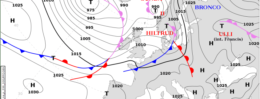 Mildes Zwischenspiel ohne Winterrueckkehr
