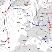 Schneeflocken nicht nur aus Papier