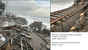 Schweres Unwetter auf Sizilien – trotz grosser Schaeden keine Todesopfer 3