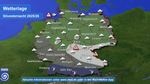 Silvesterwetter 2