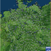 Winterwunderland Deutschland – aber nicht überall! Winterwunderland Deutschland – aber nicht ueberall