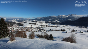Winterwunderland Deutschland – aber nicht ueberall 4