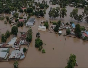 Außergewöhnliche Regenmengen im südöstlichen Afrika und deren Auswirkungen in Mosambik 7 Aussergewoehnliche Regenmengen im suedoestlichen Afrika und deren Auswirkungen in Mosambik 3