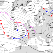 Der Winter macht vielerorts eine kleine Pause