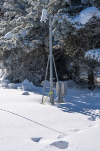 Die Schneehöhe 34 Die Schneehoehe