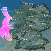 Einzigartige Schneekristalle 1