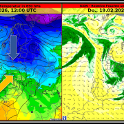 Es bleibt turbulent beim Wetter 1