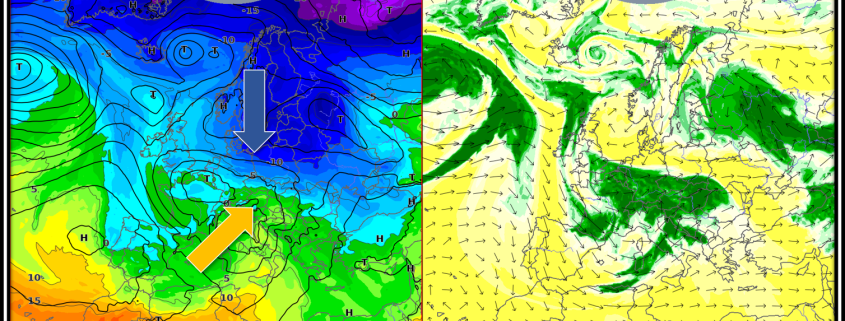 Es bleibt turbulent beim Wetter 1