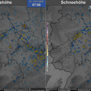 Glatteis und Schnee- Rückblick und Vorausschau Glatteis und Schnee Rueckblick und Vorausschau