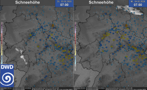 Glatteis und Schnee: Rückblick und Vorausschau 2 Glatteis und Schnee Rueckblick und Vorausschau