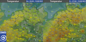Hochnebel - das Haar in der Suppe 4 Hochnebel das Haar in der Suppe 3