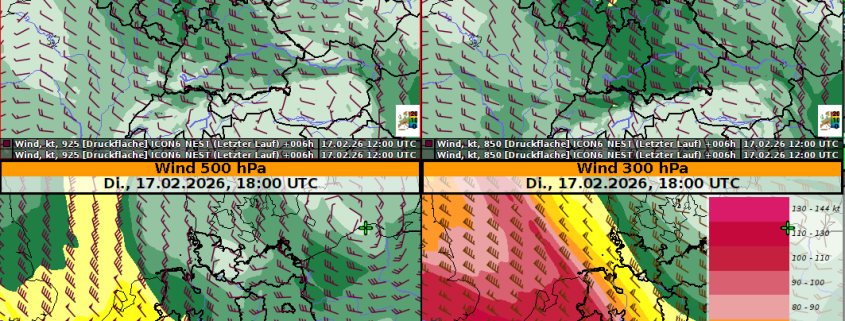 La malkovro de la jetfluo oder die Entdeckung des Jetstreams 1