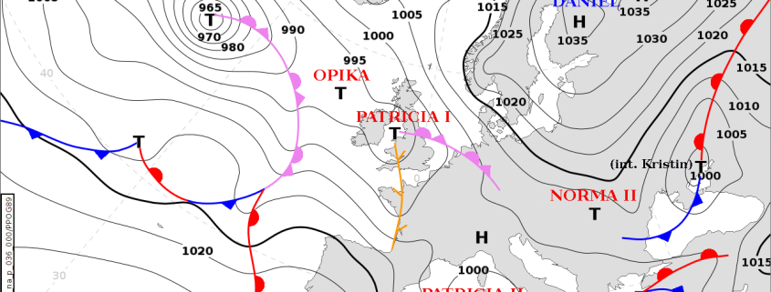 Start in den Februar