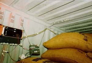 Transporte in der Seeschifffahrt und maritime Lueftungsberatung im Deutschen Wetterdienst