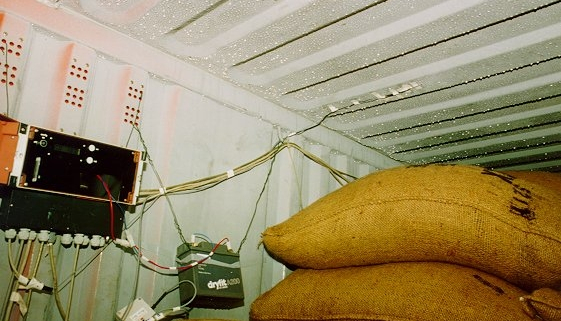 Transporte in der Seeschifffahrt und maritime Lüftungsberatung im Deutschen Wetterdienst 1 Transporte in der Seeschifffahrt und maritime Lueftungsberatung im Deutschen Wetterdienst