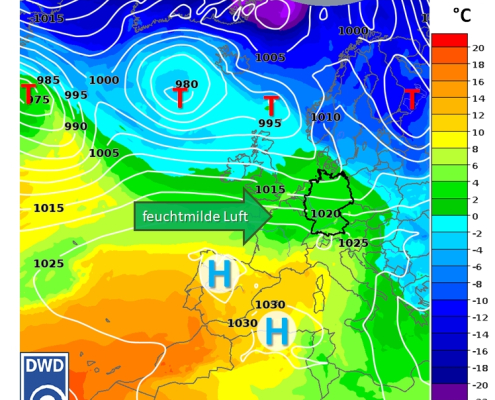 Tschuess Winter Hallo Fruehling Bleibst du laenger