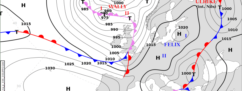 Turbulentes Winterwetter über Fasching 1 Turbulentes Winterwetter ueber Fasching