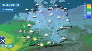Wetterfrösche in dicken Pullis 3 Wetterfroesche in dicken Pullis 2