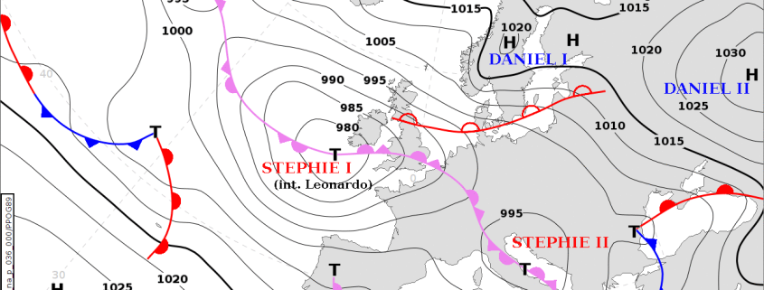 Wetterfrösche in dicken Pullis 1 Wetterfroesche in dicken Pullis