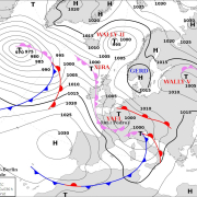 Winter versus Vorfruehling 1