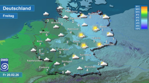 Winter versus Vorfruehling 3