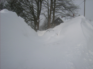 Als Deutschland im Schnee versank 2